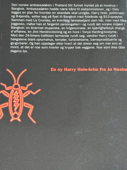 Nesbø, Jo: Kakerlakkene