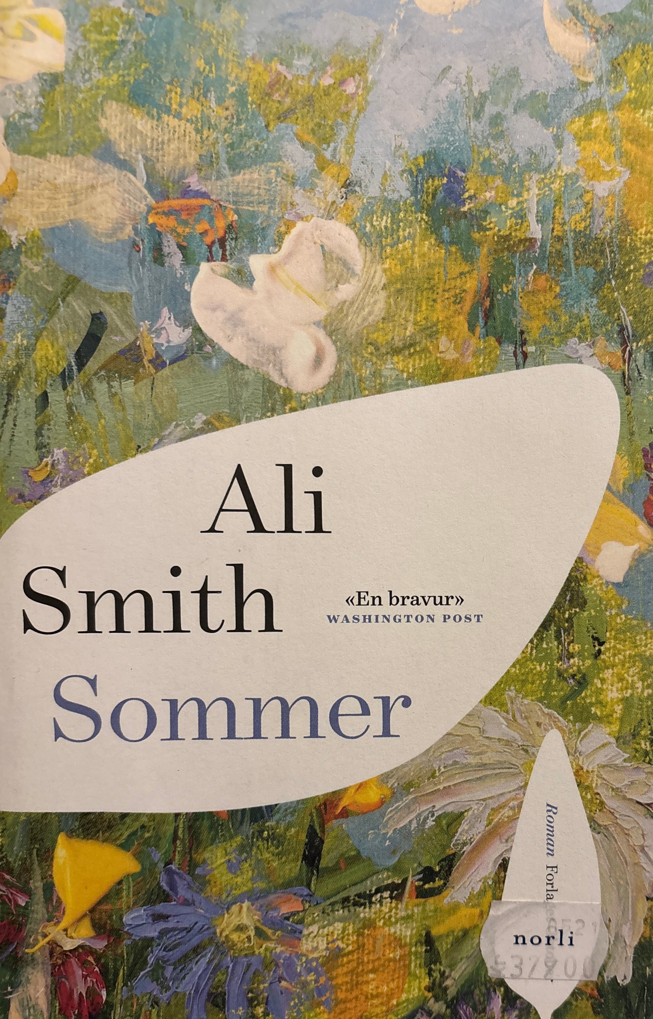 Smith, Ali: Sommer
