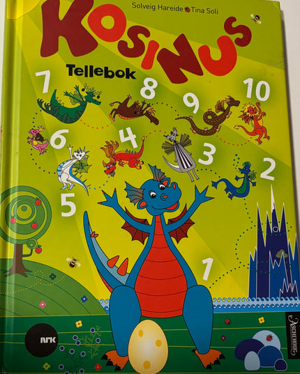 Hansen, Kari: Kosinus tellebok