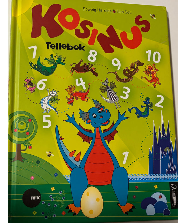 Hansen, Kari: Kosinus tellebok