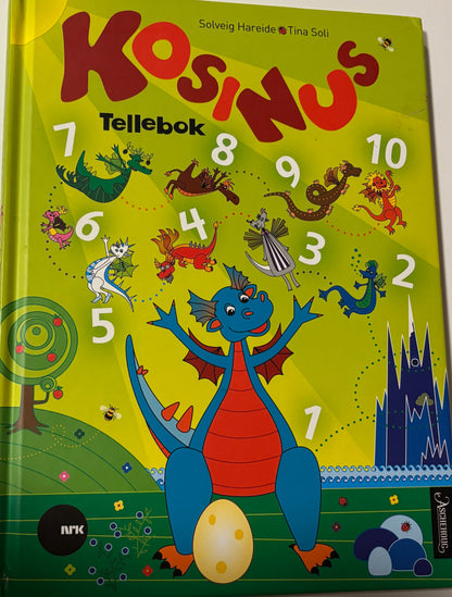 Hansen, Kari: Kosinus tellebok