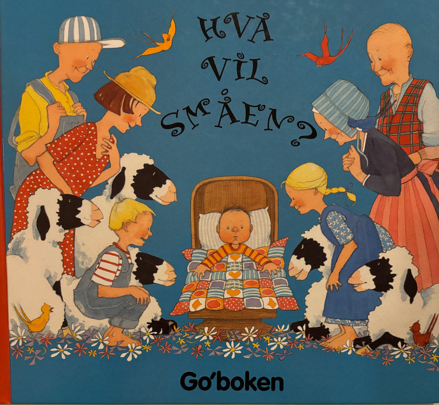 Hva vil småen? Go’boken