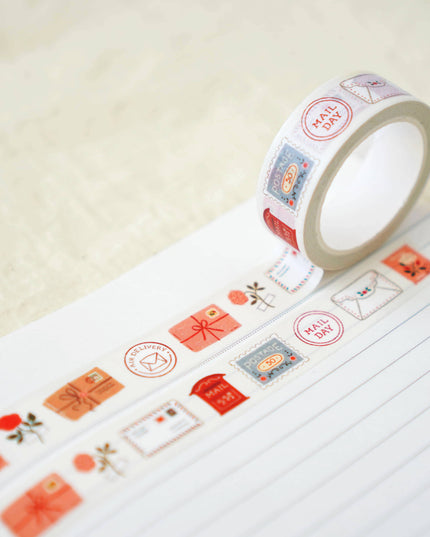 Washitape | Happy Mail