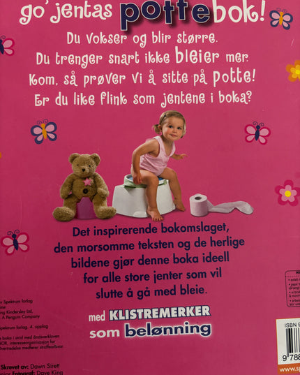 Go’jentas pottebok