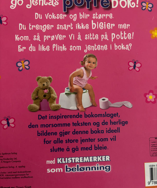 Go’jentas pottebok