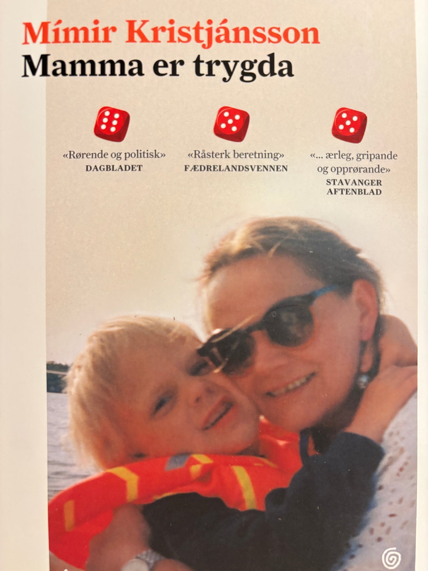 Kristjansson, Mimir: Mamma er trygda