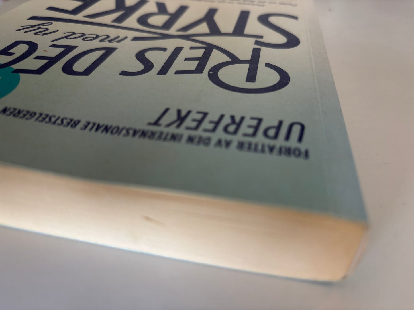 Brown, Brene: Reis deg med ny styrke