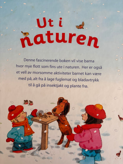 Cartwright, Stephen: Ut i naturen