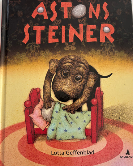 Geffenblad, Lotta: Astons Steiner
