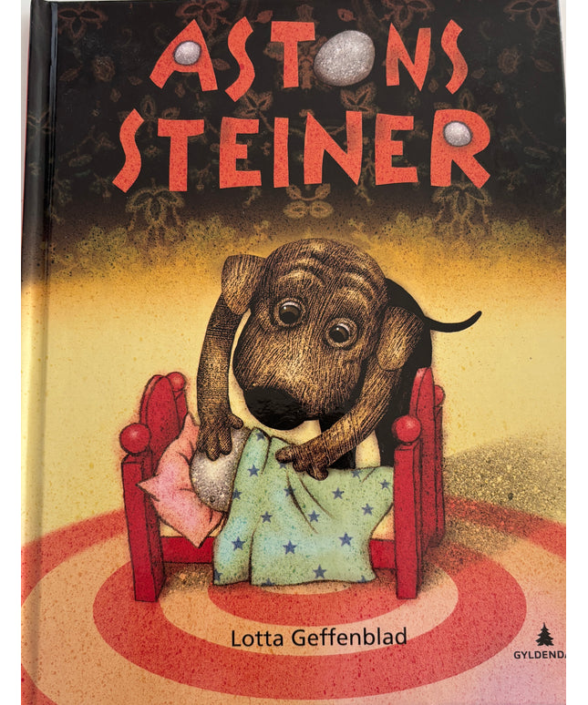 Geffenblad, Lotta: Astons Steiner