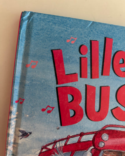 Dale, Penny: Lillebror på bussen