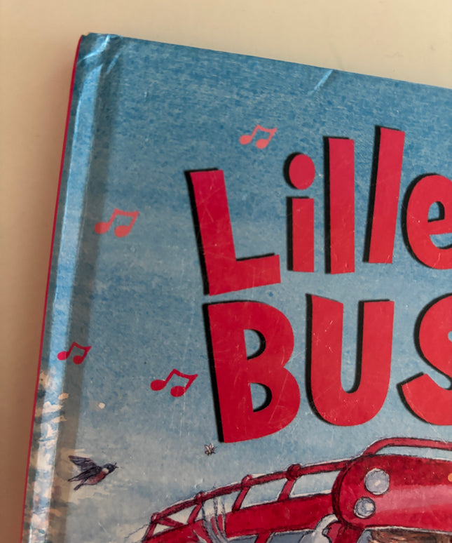 Dale, Penny: Lillebror på bussen