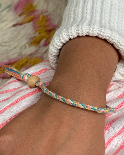 Lag Ditt Eget Vennskapsarmbånd Sett | Armbånd DIY