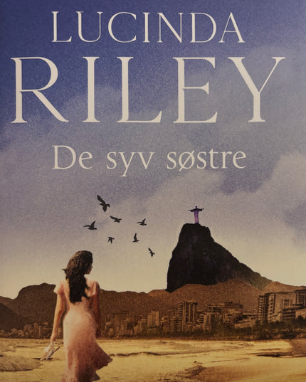 De syv søstre - Lucinda Riley (pocket)