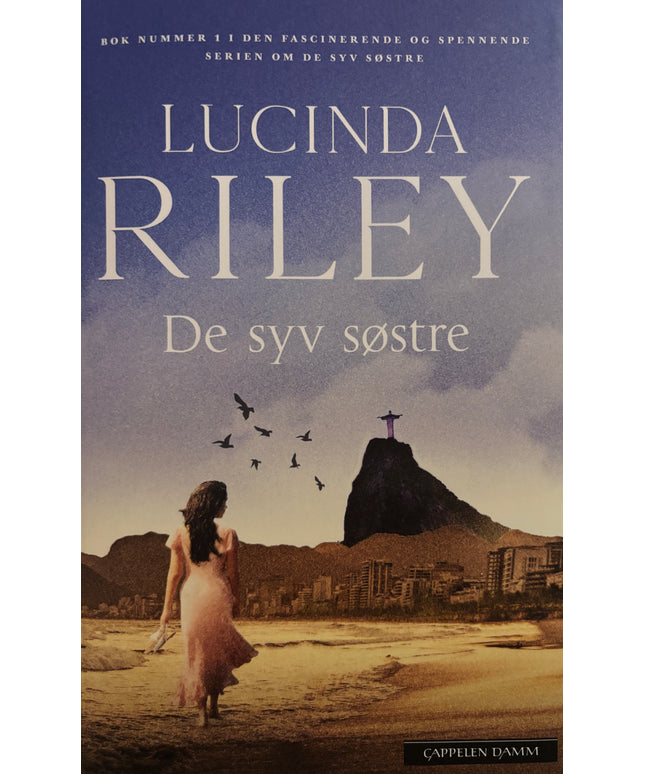 Riley, Lucinda: De syv søstre
