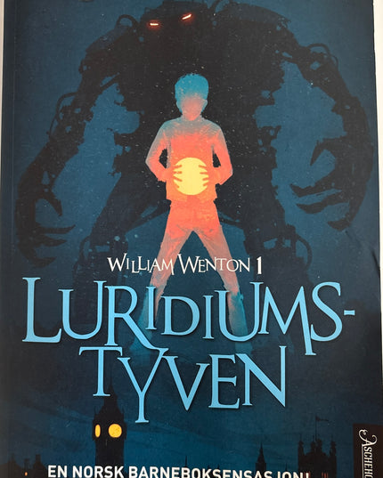 Peers, Bobbie: Luridiumstyven