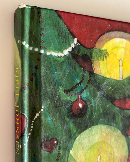 Johnsen, Kjell: Juletrefesten