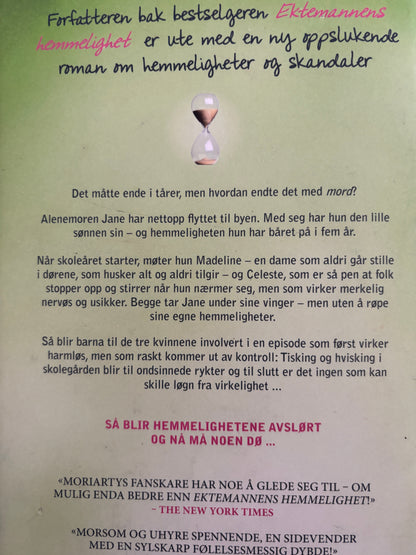 Moriarty, Liane: Store hvite løgner