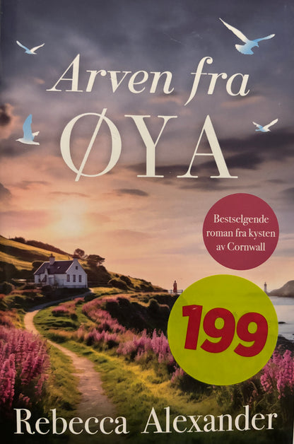 Alexander, Rebecca: Arven fra øya
