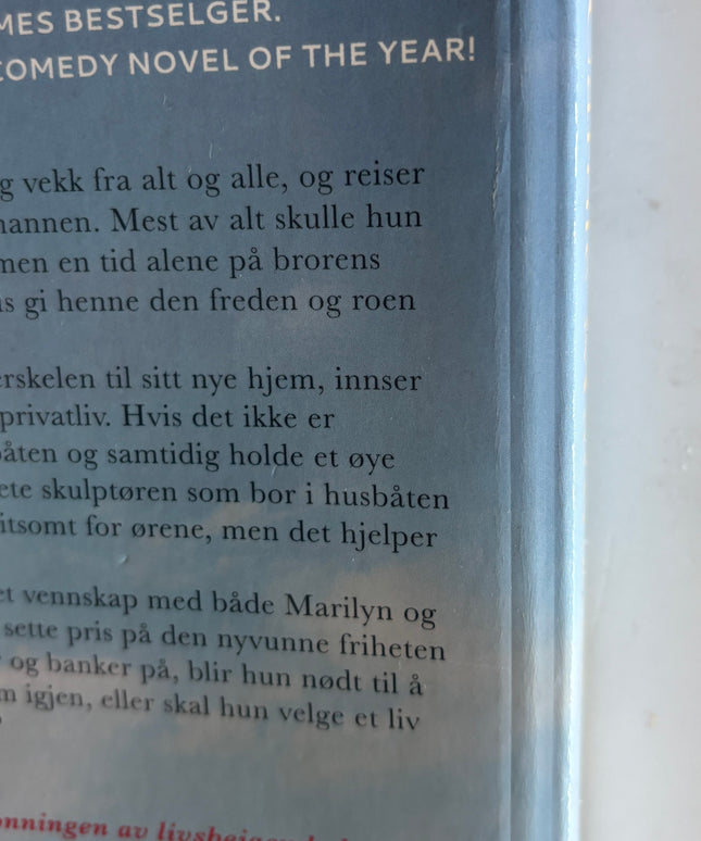 Matthews, Carole: Solskinn og havbris