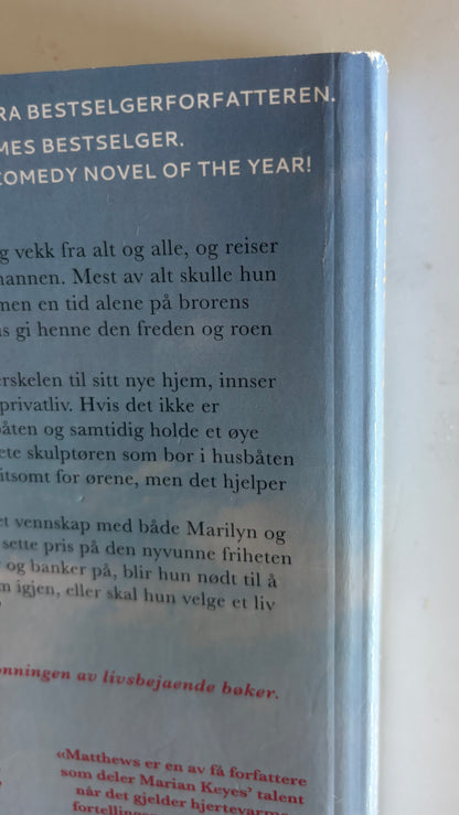 Matthews, Carole: Solskinn og havbris