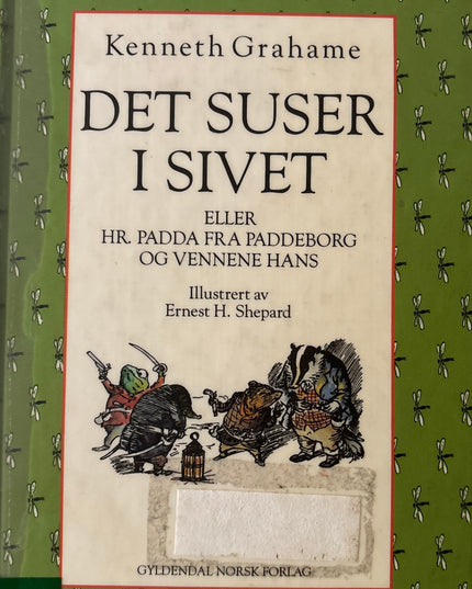 Det suser i sivet