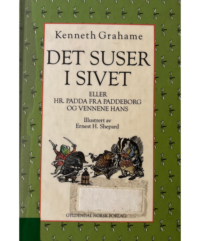 Det suser i sivet