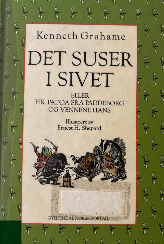 Det suser i sivet