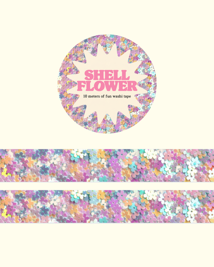 Washi Tape | Floral