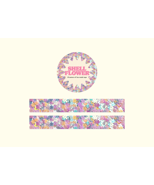 Washi Tape | Floral