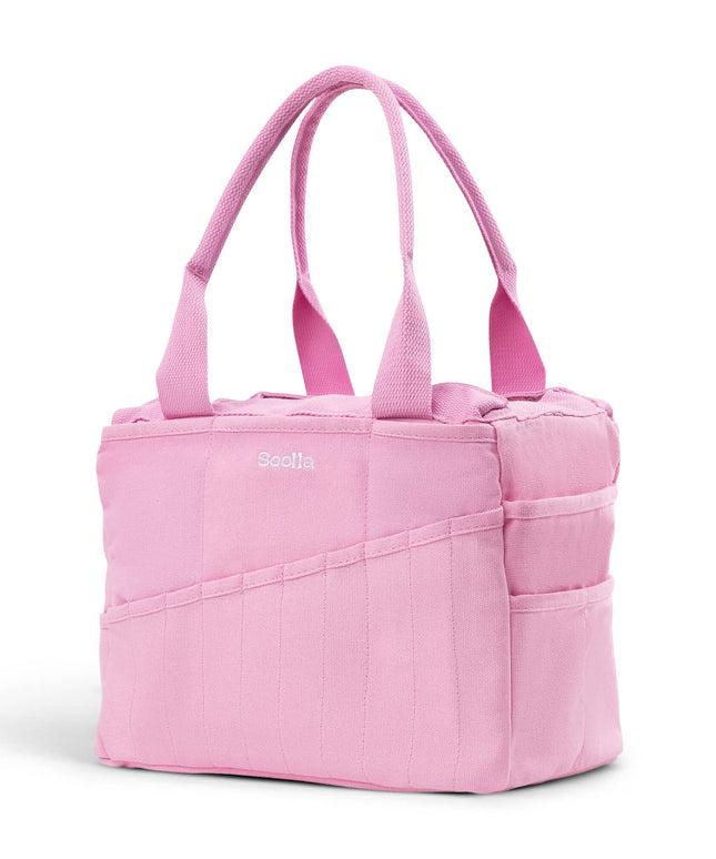 Forhåndsbestilling | Soolla Studio Artist Bag | Flamingo | Hobbyveske | Veske for Kreative Prosjekter