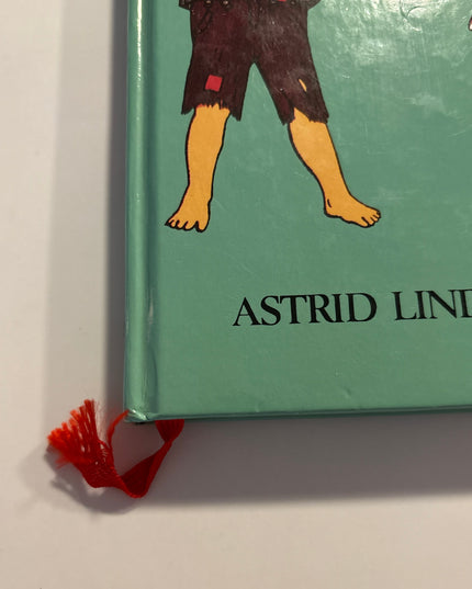Koste-Kari og de andre ungene - Astrid Lindgren