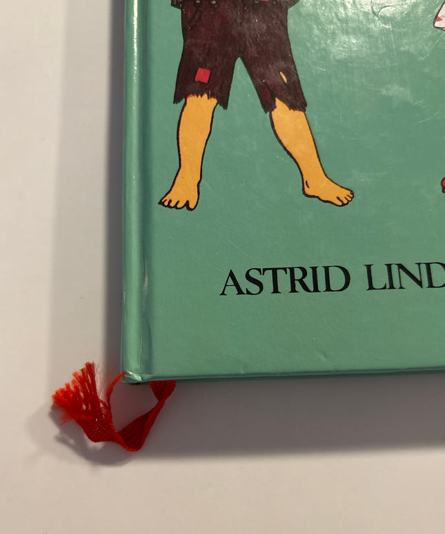 Lindgren, Astrid: Koste-Kari og de andre ungene
