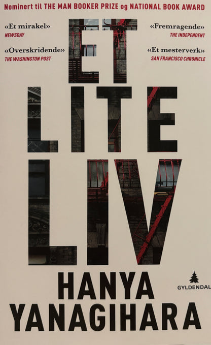 Yanagihara, Hanya: Et lite liv