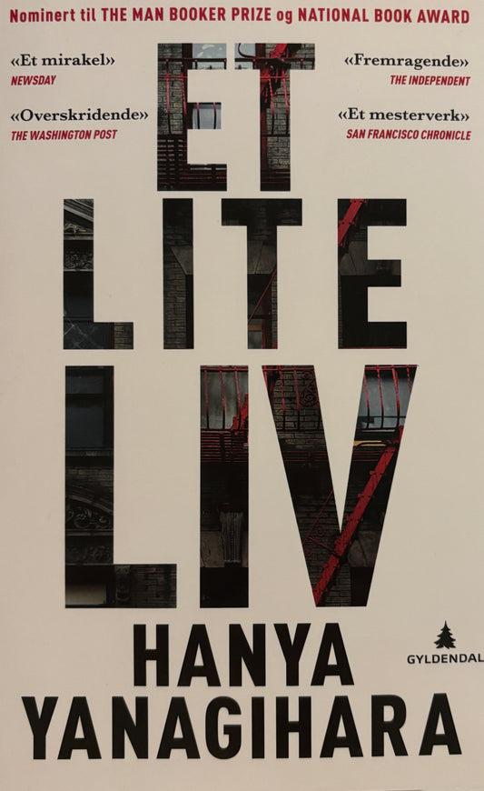 Yanagihara, Hanya: Et lite liv