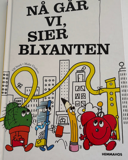 IKEA: Hemmahos: Nå går vi, sier blyanten