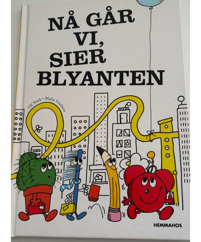 IKEA: Hemmahos: Nå går vi, sier blyanten