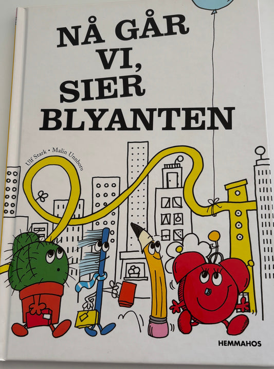 IKEA: Hemmahos: Nå går vi, sier blyanten