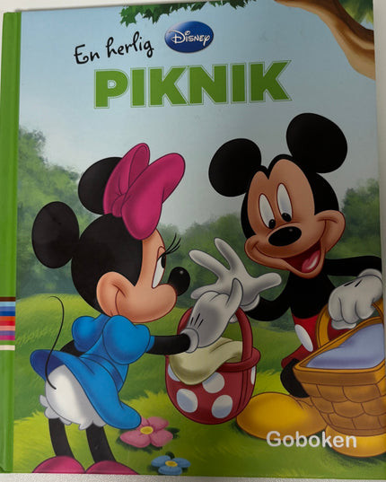 Disney - En herlig piknik