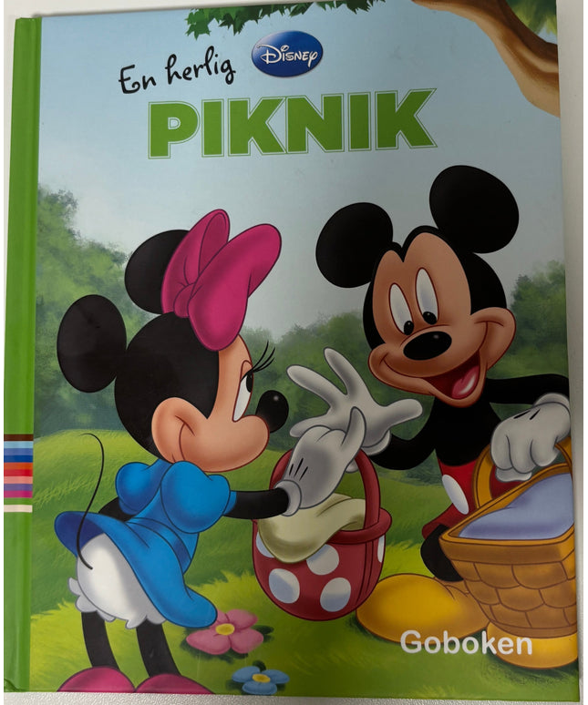 Disney - En herlig piknik