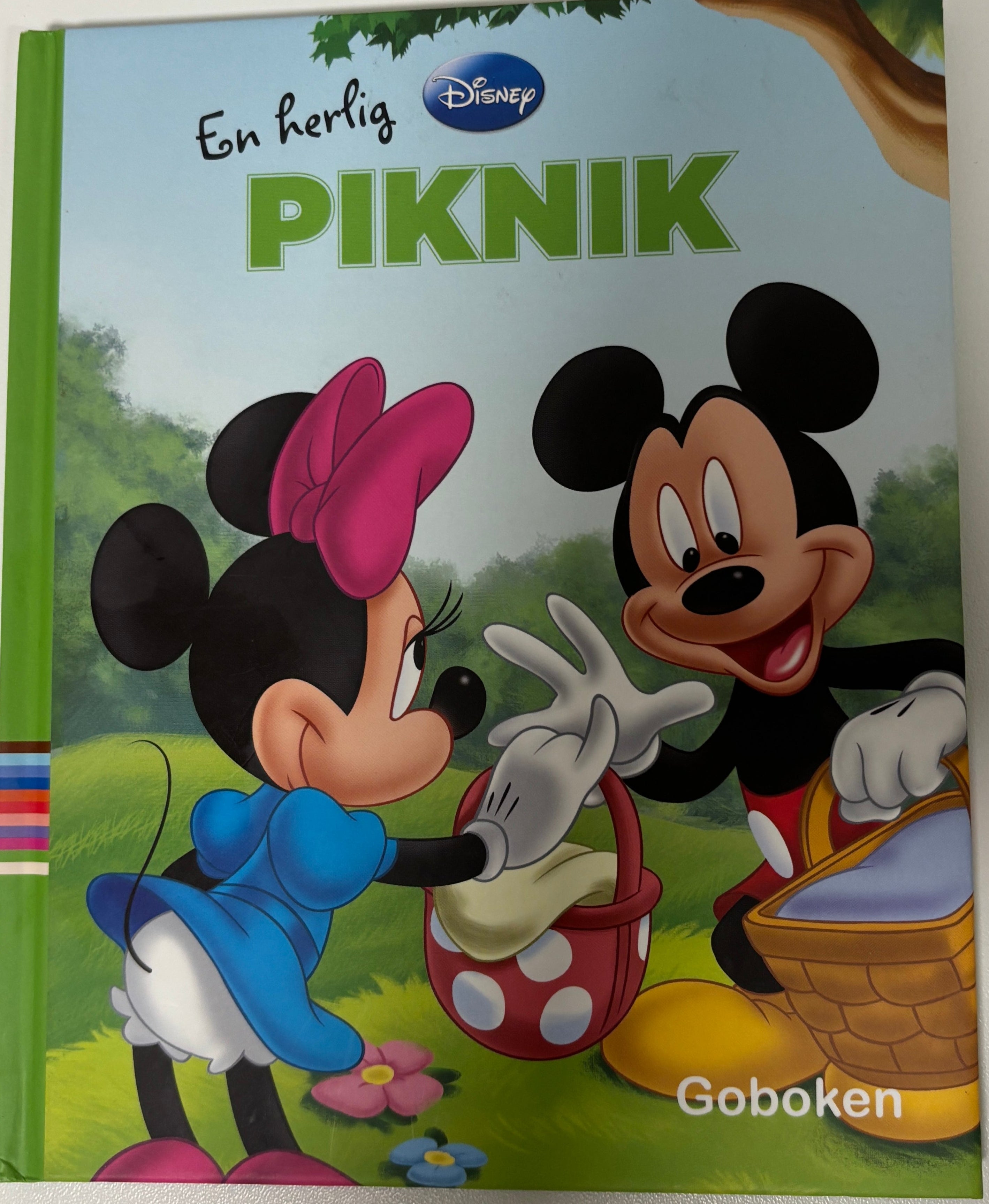 Disney - En herlig piknik