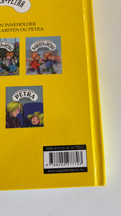 Bringsværd: Tor Åge: Karsten og Petra: Bestevenner