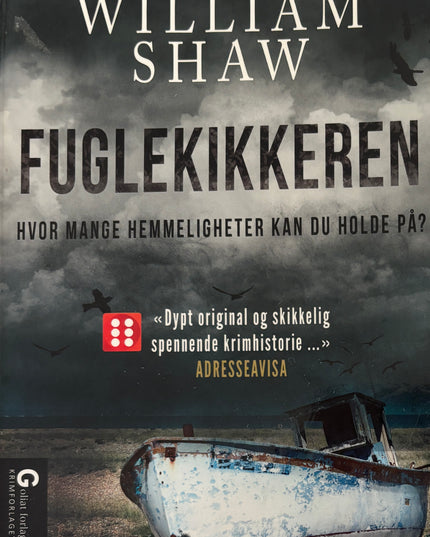 Shaw, William: Fuglekikkeren