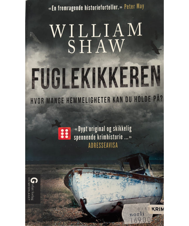 Shaw, William: Fuglekikkeren
