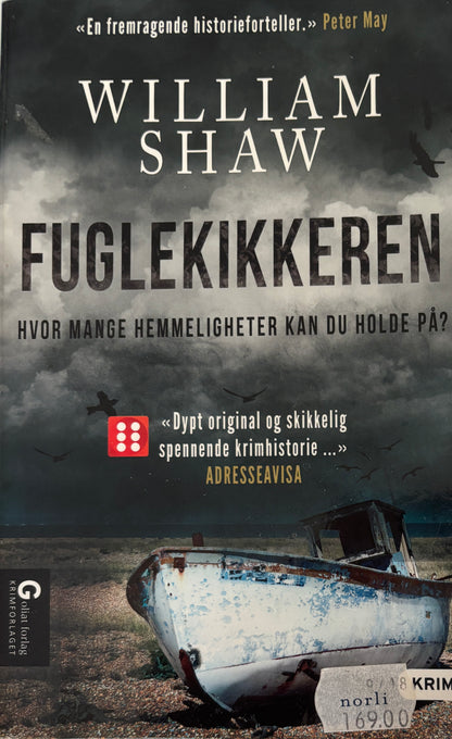 Shaw, William: Fuglekikkeren