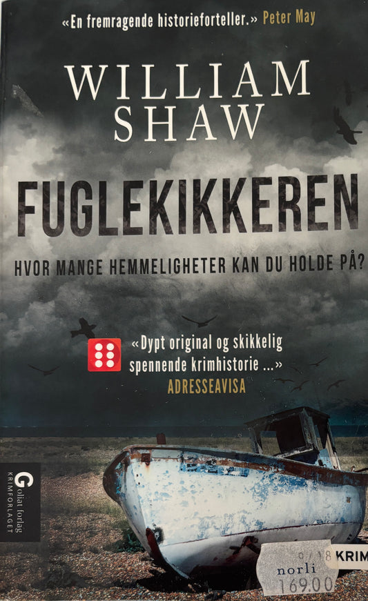 Shaw, William: Fuglekikkeren
