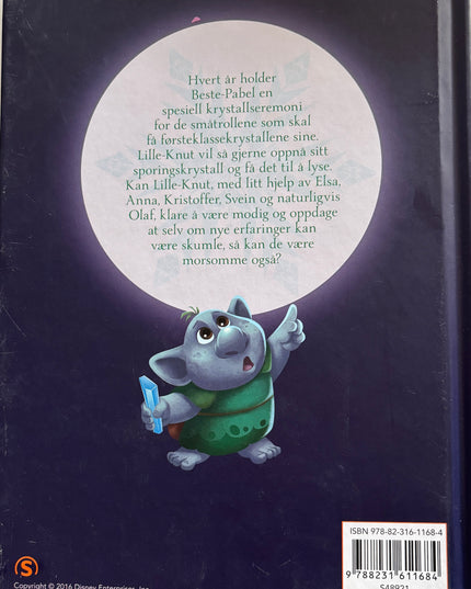 Disney, Frost: Nordlysets magi