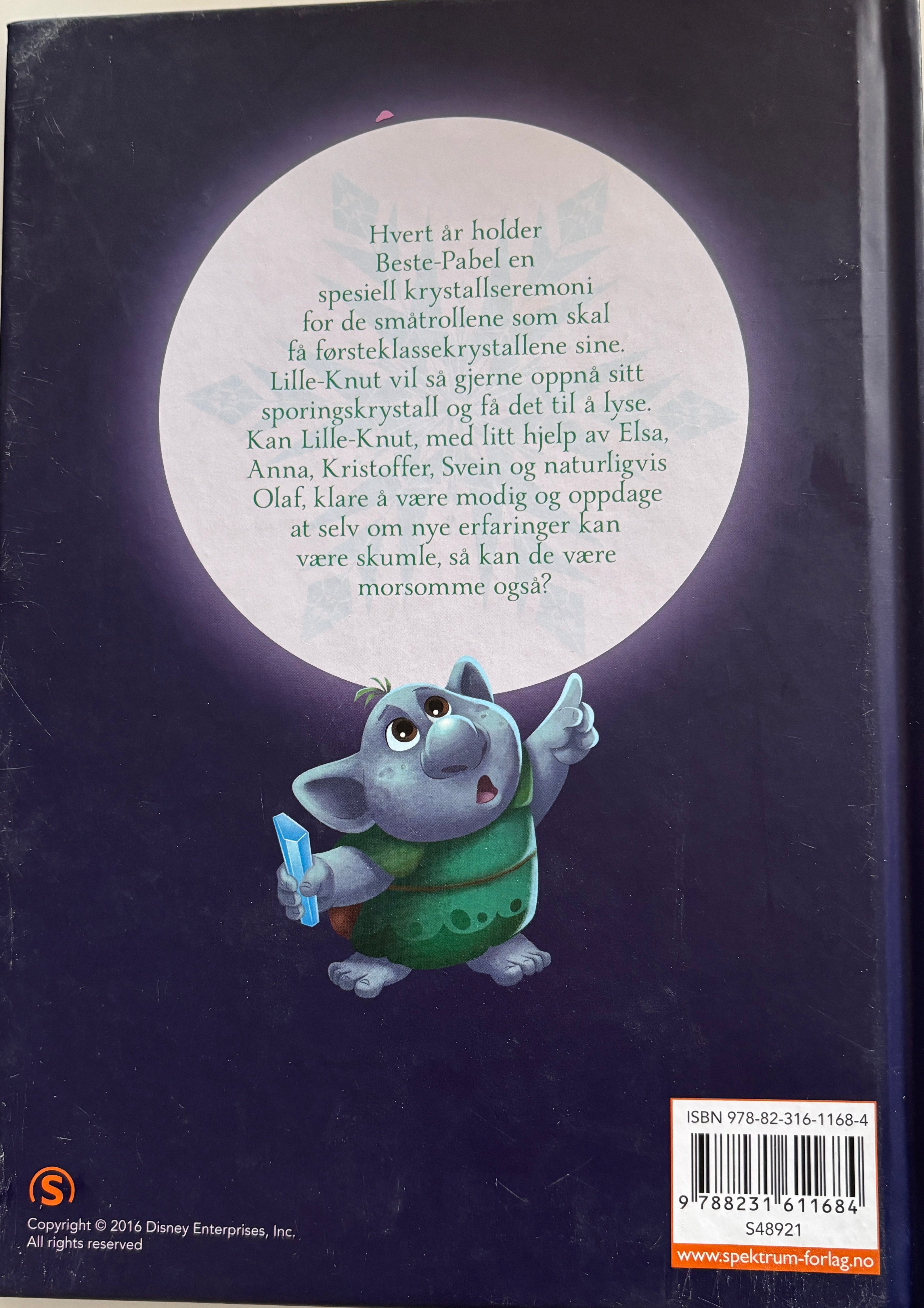 Disney, Frost: Nordlysets magi