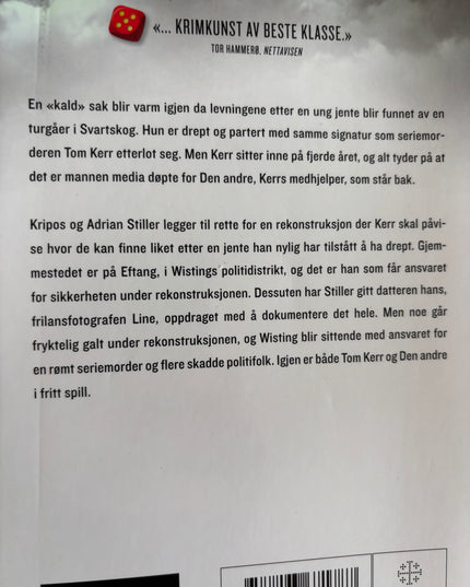 Illvilje - Jørn Lier Horst (pocket)