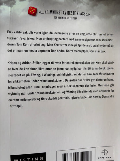 Lier Horst, Jørn: Illvilje